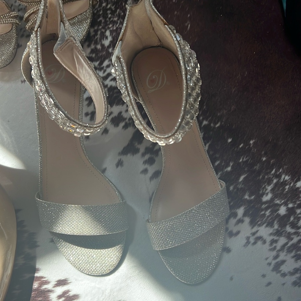 SPARKLE HEELS